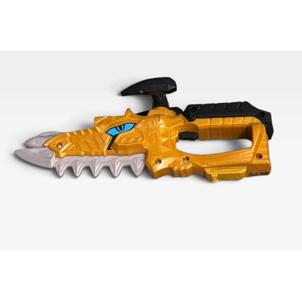 Bandai DX Mosa Blade Morpher - Power Rangers Dino Fury - Sword Only